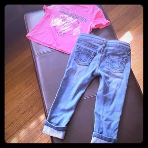 True Religion (Baby) 24 months